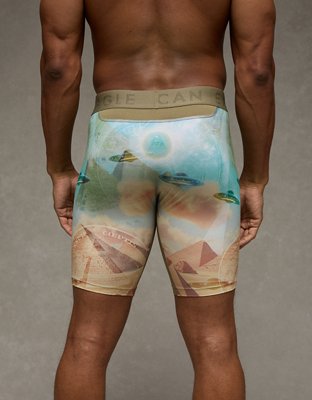AEO Men's 8" Flex Boxer Brief