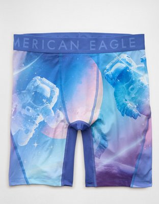AEO Men's 8" Flex Boxer Brief