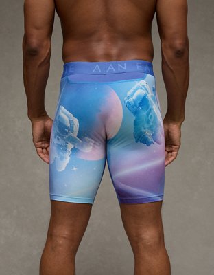 AEO Men's 8" Flex Boxer Brief