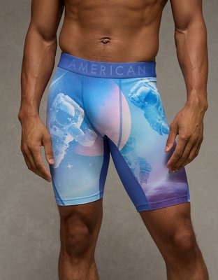 AEO Men's 8" Flex Boxer Brief