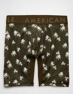 AEO Men's 8" Flex Boxer Brief