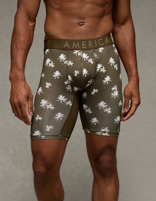 AEO Men's 8" Flex Boxer Brief