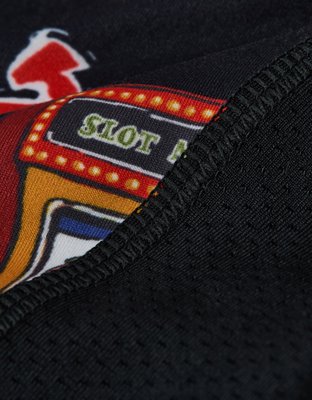 AEO Men's Casino 8" Flex Boxer Brief