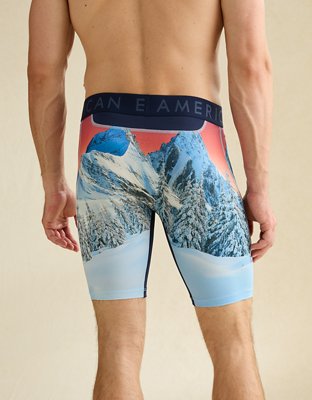 AEO Men's 8" Flex Boxer Brief