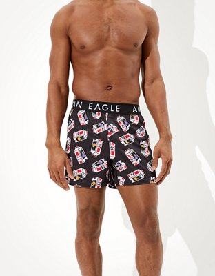 AEO Milk Cartons Flex Boxer Short