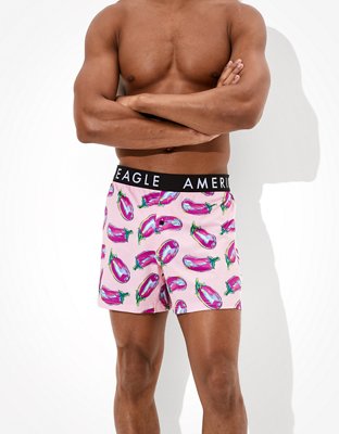 american eagle eggplant boxers