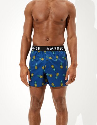 AEO Pineapples Flex Boxer Short