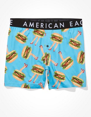 AEO Burger Flex Boxer Short