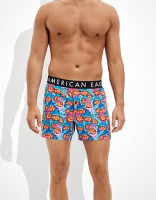 pizza boxer shorts