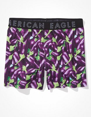 American eagle 2024 eggplant boxers