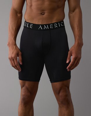 AEO Men's Camo 8" Flex Boxer Brief