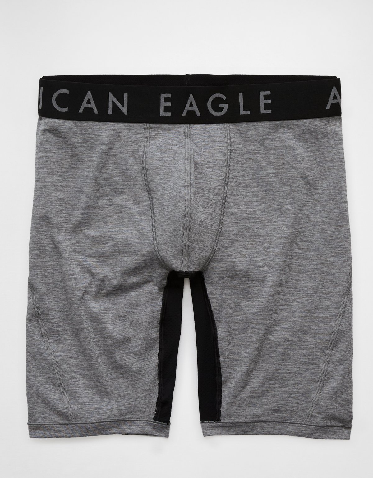 AEO Men's Space Dye 8" Flex Boxer Brief - image 3