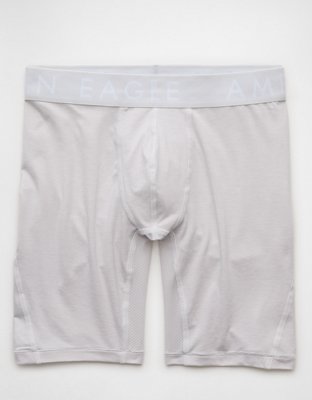 AEO Mens Space Dye 8 Flex Boxer Brief