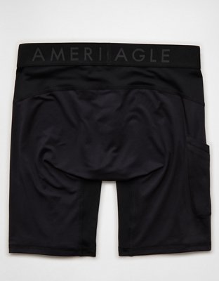 AEO Men's 8" Flex Boxer Brief