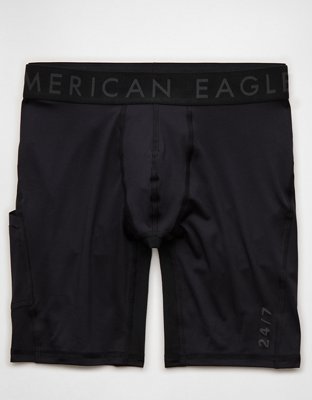 AEO Men's 8" Flex Boxer Brief