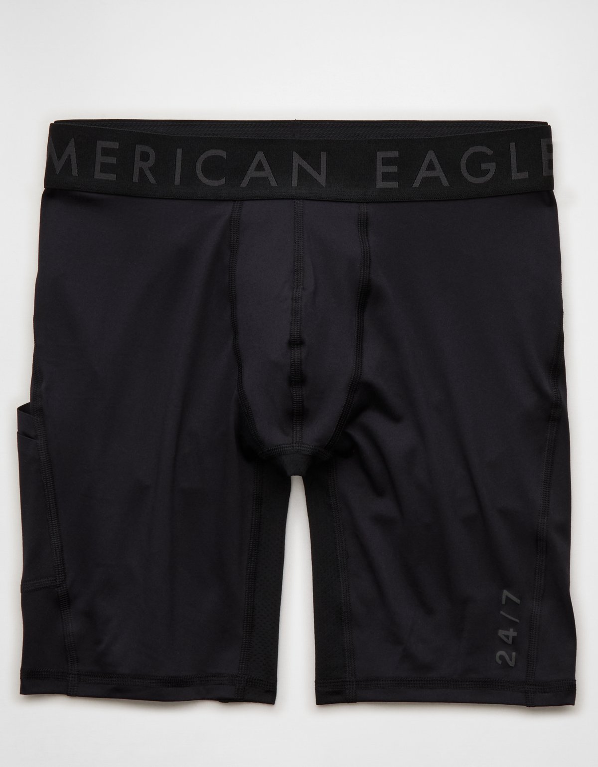 AEO Men's 8" Flex Boxer Brief - image 3