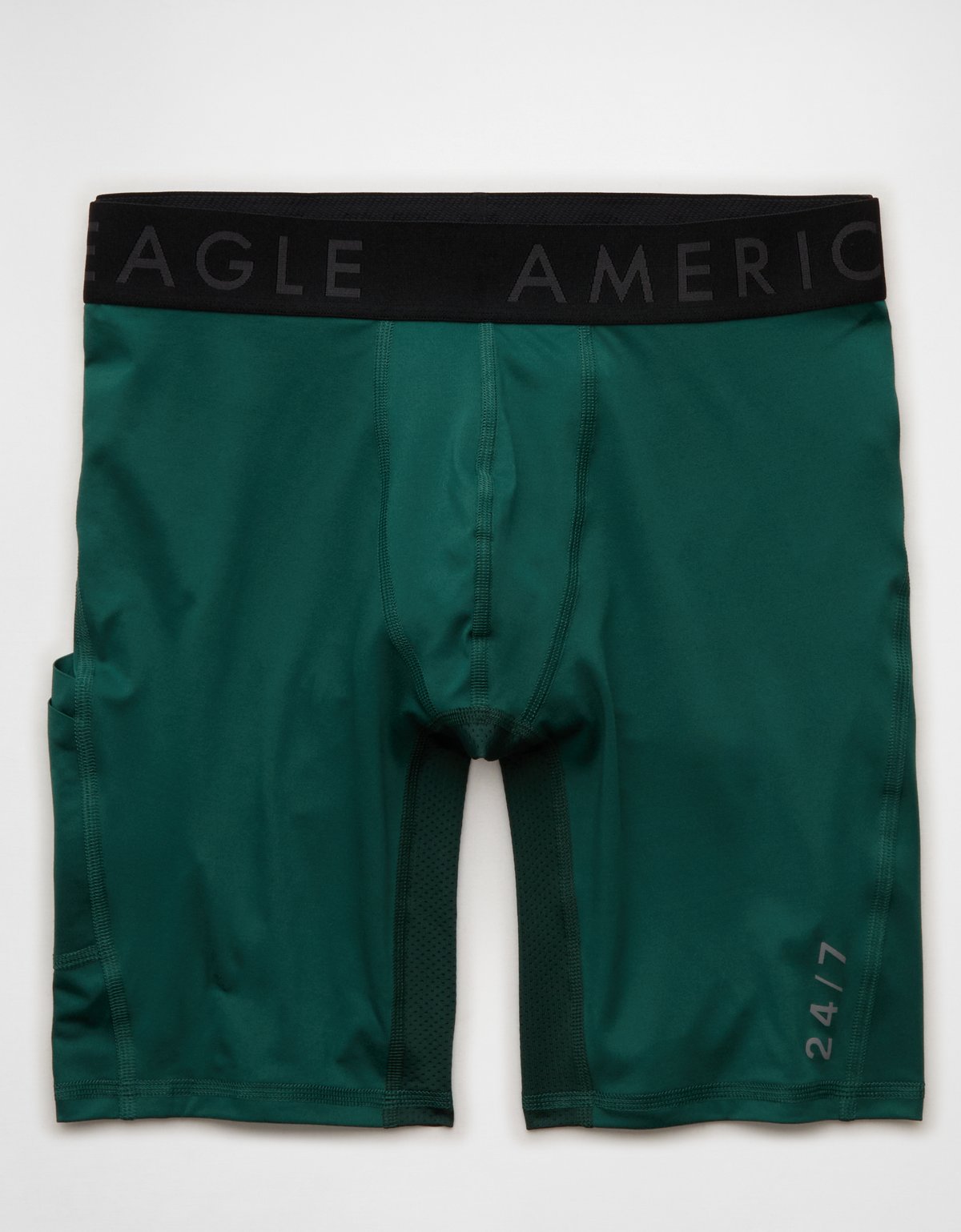 AEO Men's 8" Flex Boxer Brief - image 3