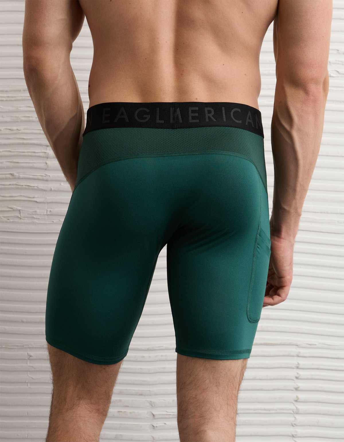 AEO Men's 8" Flex Boxer Brief - image 2