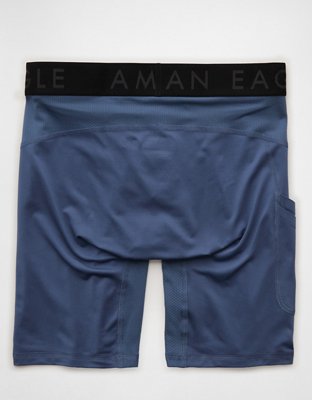 AEO Men's 8" Flex Boxer Brief