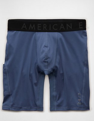 AEO Men's 8" Flex Boxer Brief