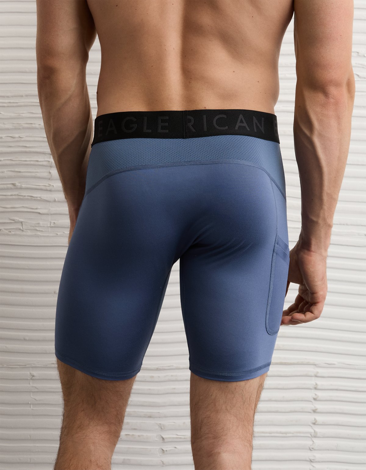 AEO Men's 8" Flex Boxer Brief - image 2