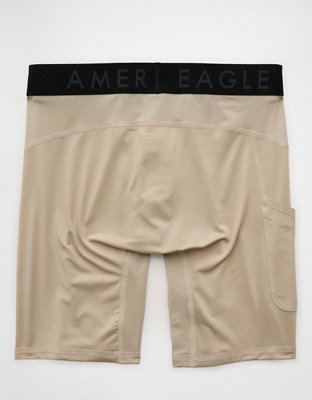 AEO Men's 8" Flex Boxer Brief