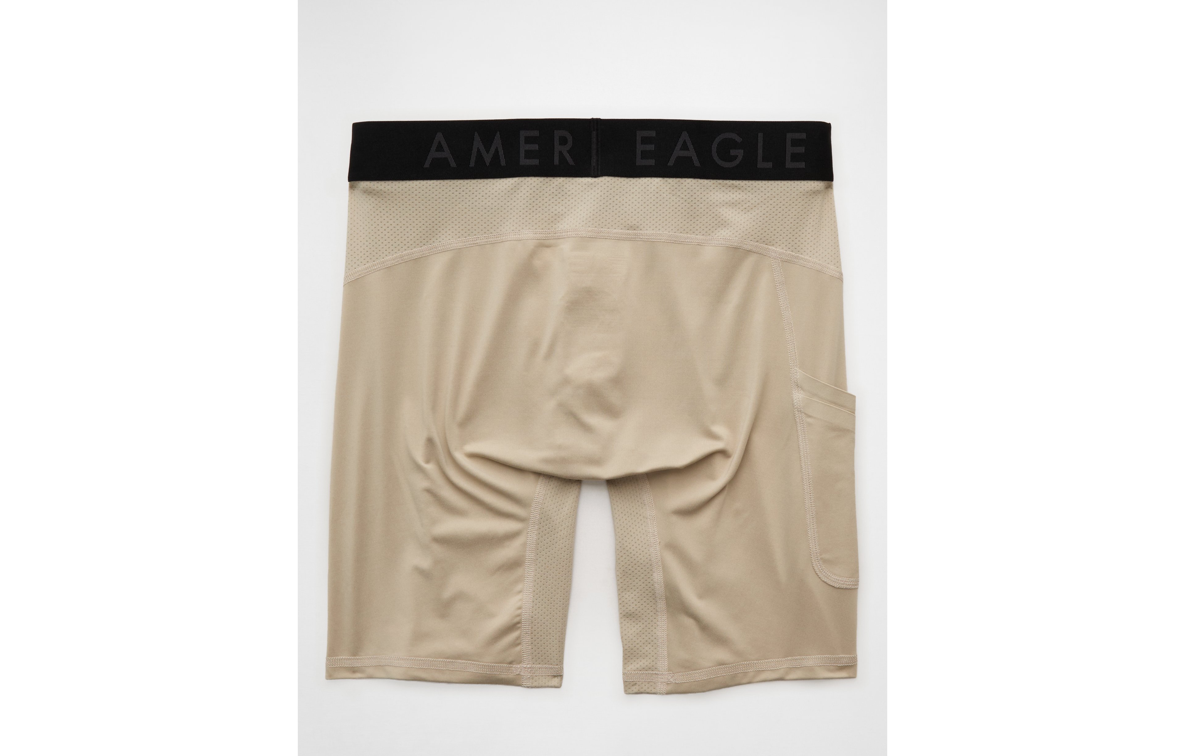 AEO Men's 8" Flex Boxer Brief