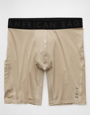 AEO Men's 8" Flex Boxer Brief