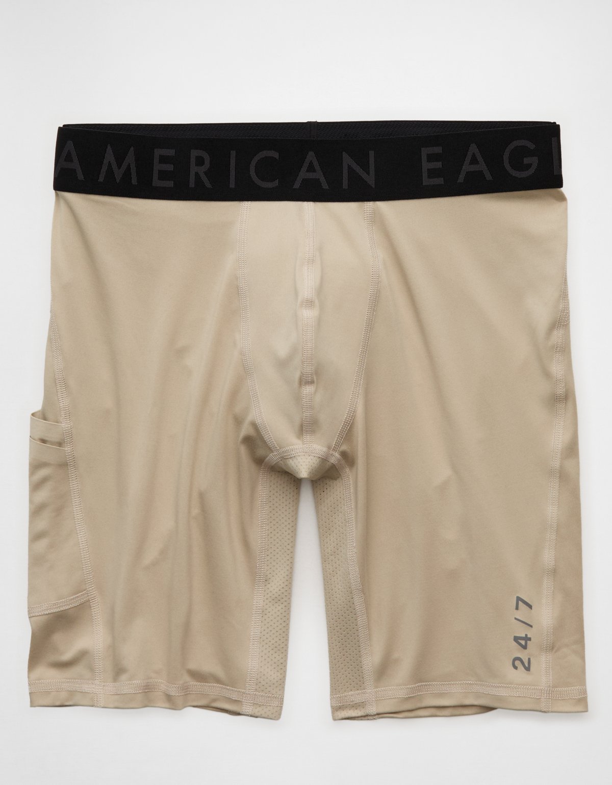 AEO Men's 8" Flex Boxer Brief - image 3