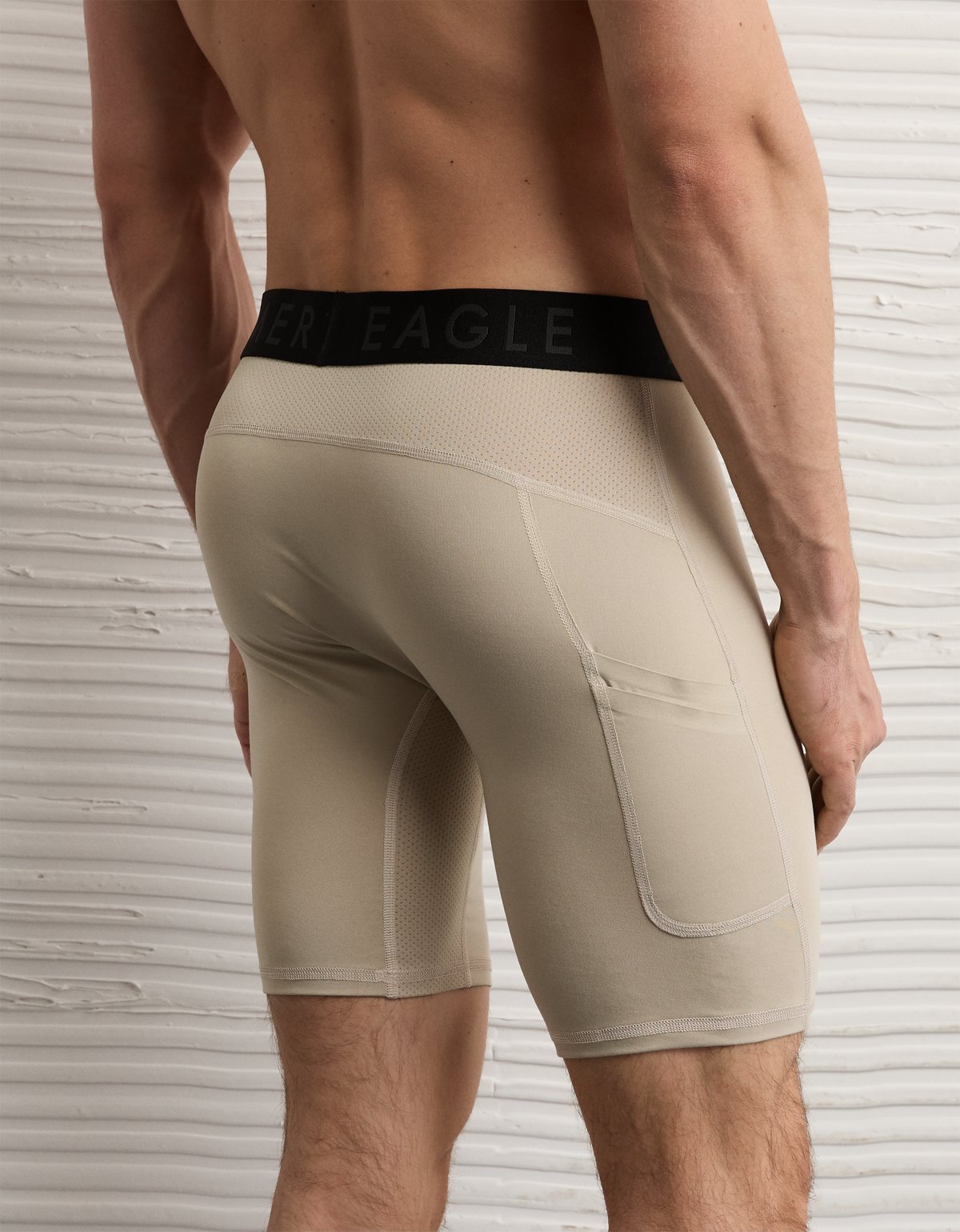 AEO Men's 8" Flex Boxer Brief - image 2