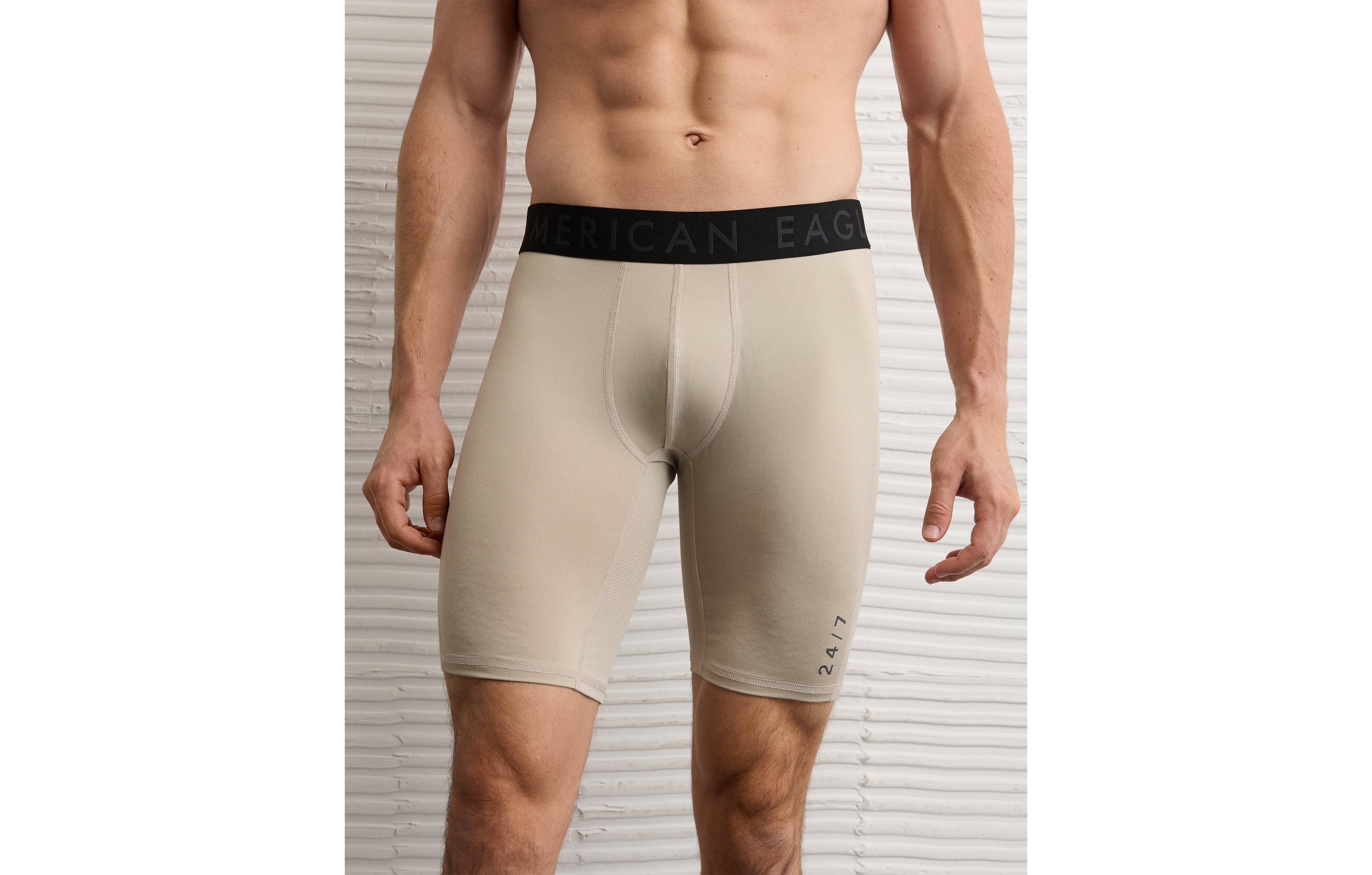 AEO Men's 8" Flex Boxer Brief