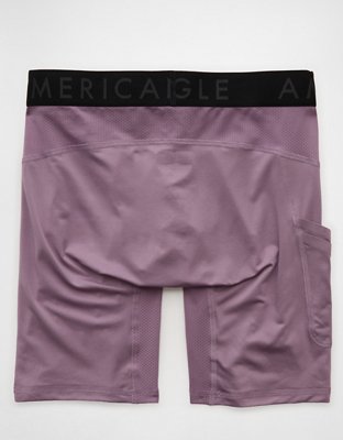 AEO Men's 8" Flex Boxer Brief