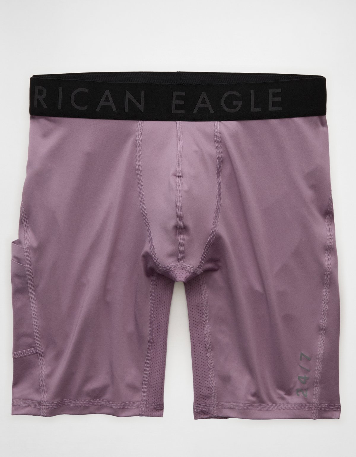 AEO Men's 8" Flex Boxer Brief - image 3