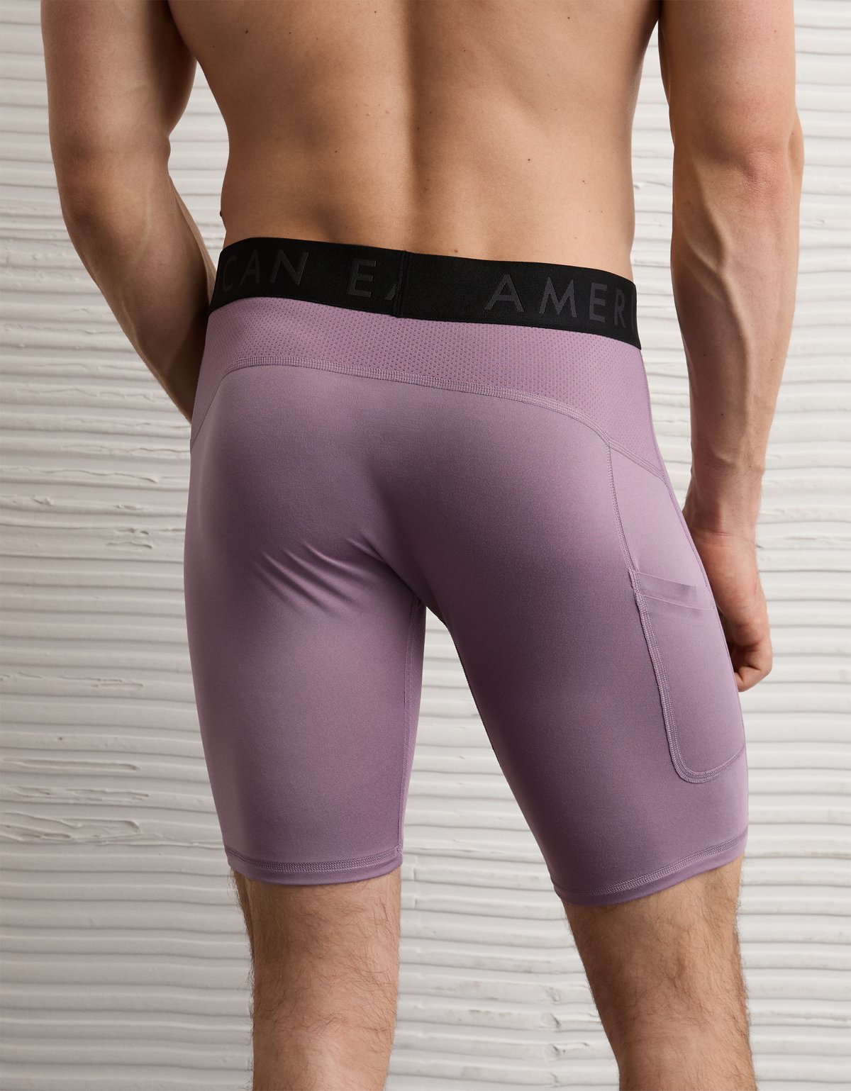 AEO Men's 8" Flex Boxer Brief - image 2