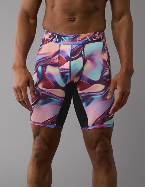 Трусы-боксеры AEO Flex для мужчин — American Eagle