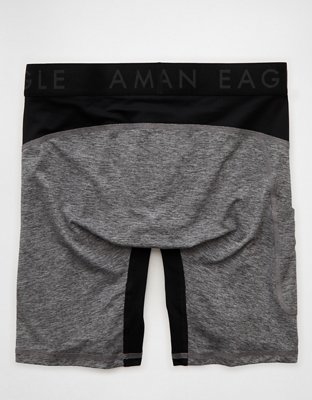AEO Men's 8" Flex Boxer Brief