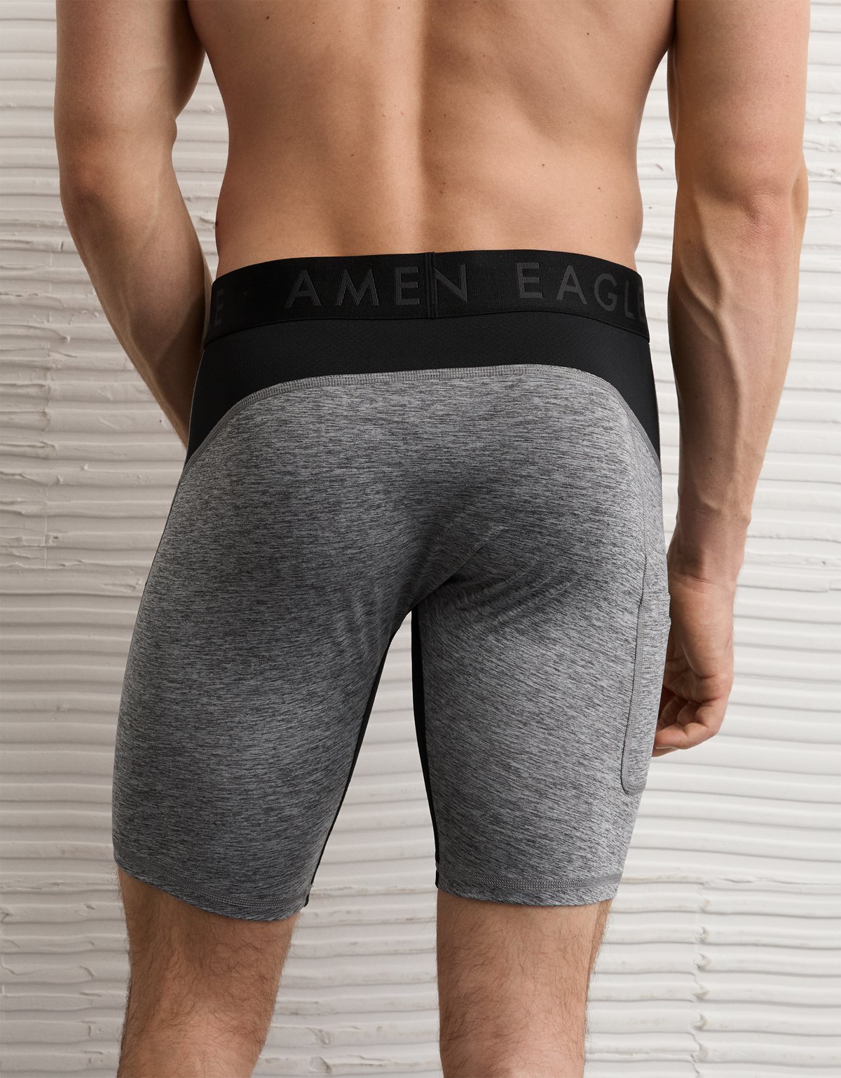 AEO Men's 8" Flex Boxer Brief - image 2