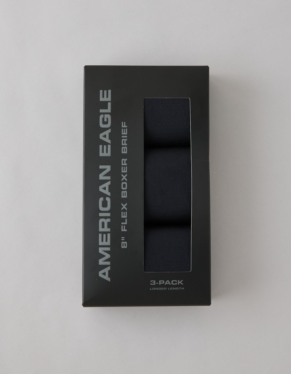 AEO Men's 8" Flex Boxer Brief - image 2