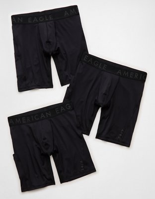 AEO Men's 8" Flex Boxer Brief