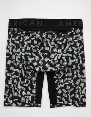 AEO Brief Boxer Flex de 8" de Dinero para hombre