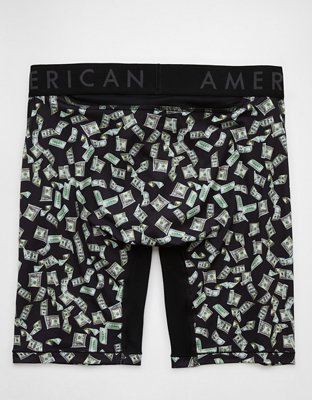 AEO Men's Money 8" Flex Boxer Brief