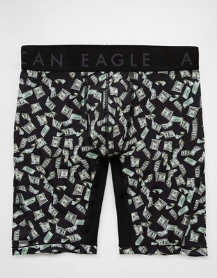 AEO Men's Money 8" Flex Boxer Brief