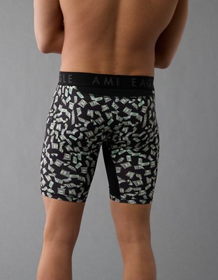 AEO Men's Money 8" Flex Boxer Brief