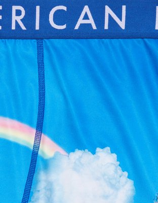 Трусы-боксеры AEO Alien Flex для мужчин — American Eagle — фото 4