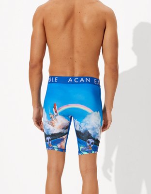 Трусы-боксеры AEO Alien Flex для мужчин — American Eagle — фото 2