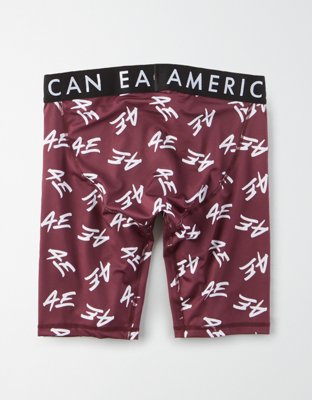 Трусы-боксеры AEO Flex для мужчин — American Eagle — фото 4
