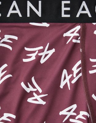 Трусы-боксеры AEO Flex для мужчин — American Eagle — фото 5