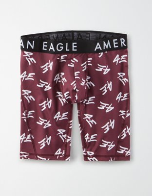 Трусы-боксеры AEO Flex для мужчин — American Eagle — фото 3