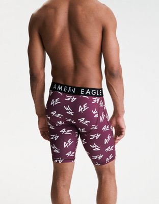 Трусы-боксеры AEO Flex для мужчин — American Eagle — фото 2