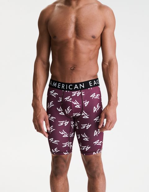 Трусы-боксеры AEO Flex для мужчин — American Eagle